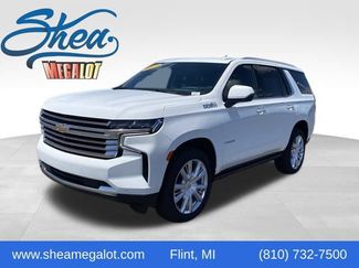 Certified 2024 Chevrolet Tahoe High Country w/ Premium Package AWD/4WD 360° Tour