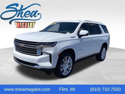 Certified 2024 Chevrolet Tahoe High Country w/ Premium Package
