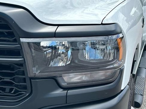 Used 2024 RAM 3500 Tradesman AWD/4WD image 9