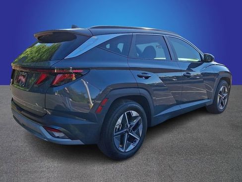 Used 2025 Hyundai Tucson SEL FWD image 4