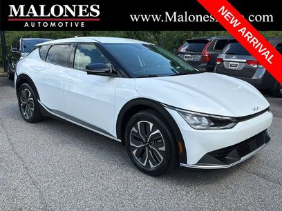 Used 2022 Kia EV6 Light