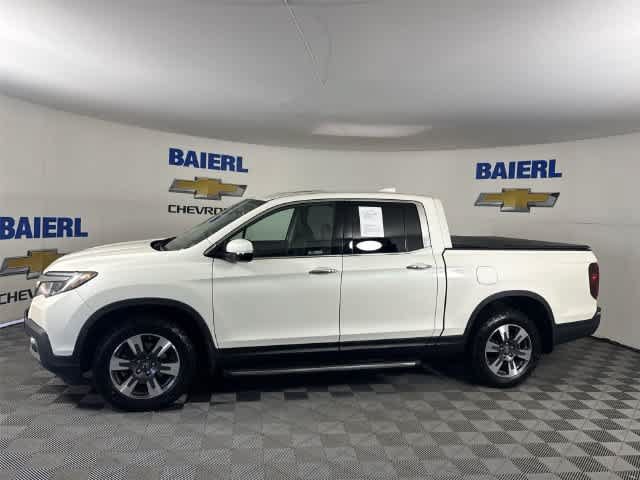 Used 2018 Honda Ridgeline RTL-E image 2