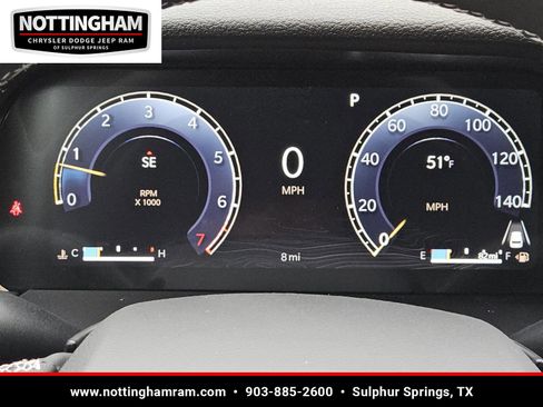 New 2025 Jeep Grand Cherokee Altitude image 17