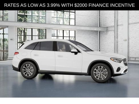 New 2026 Mercedes-Benz GLC 300 4MATIC image 14