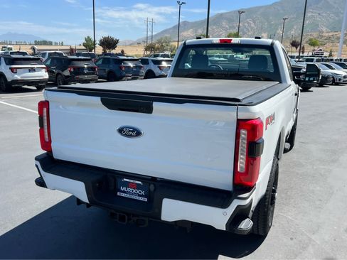 Used 2024 Ford F350 XL w/ STX Appearance Package AWD/4WD image 8