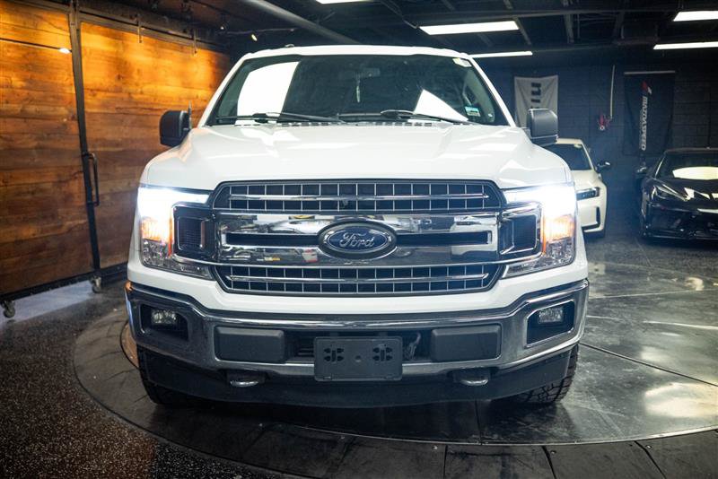 Used 2018 Ford F150 XLT w/ Equipment Group 301A Mid AWD/4WD image 4