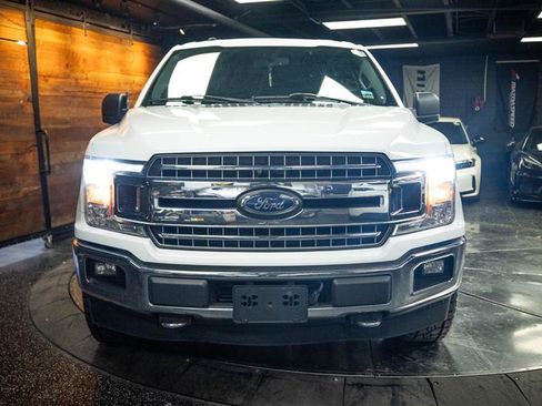 Used 2018 Ford F150 XLT w/ Equipment Group 301A Mid AWD/4WD image 4