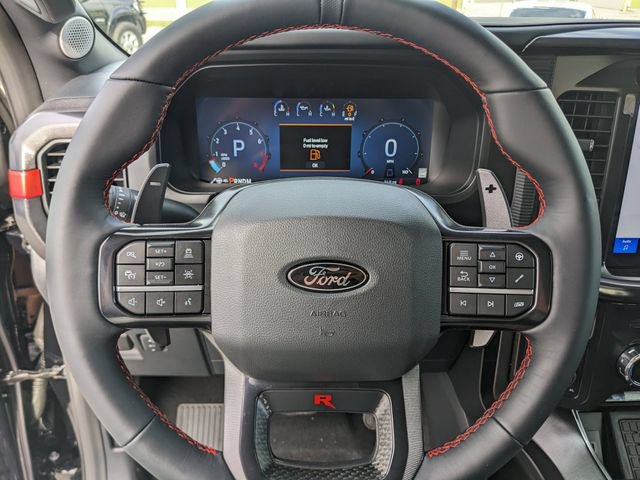 New 2026 Ford F150 Raptor w/ Equipment Group 803A Raptor R AWD/4WD image 32