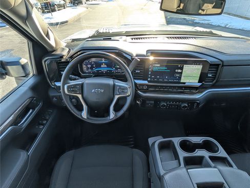 Used 2025 Chevrolet Silverado 2500 LT w/ Trail Boss Package image 18