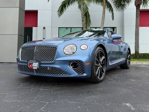 Used 2020 Bentley Continental GT V8 AWD/4WD image 5