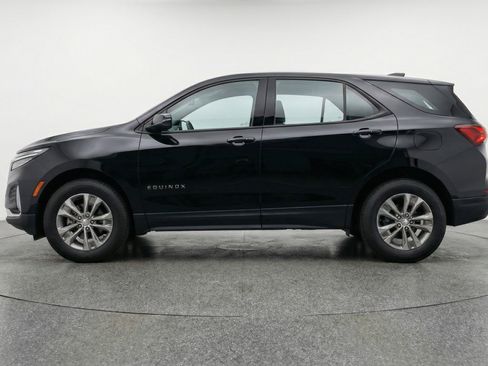 Used 2025 Chevrolet Equinox LT FWD image 5