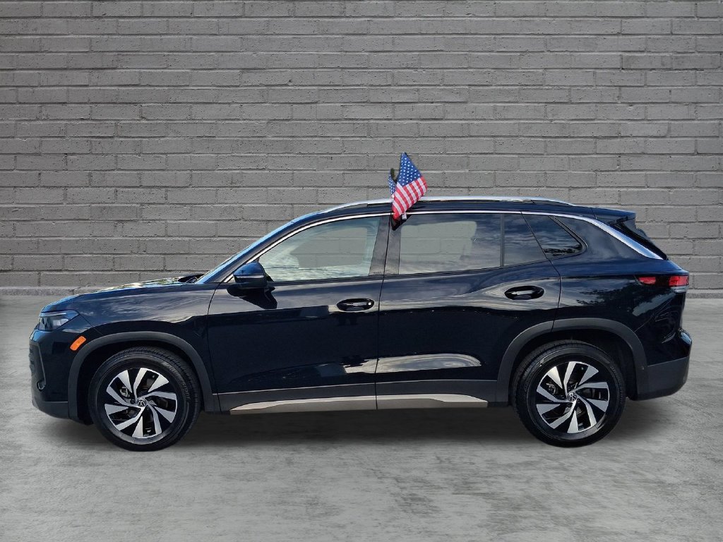 Certified 2026 Volkswagen Tiguan S FWD image 5