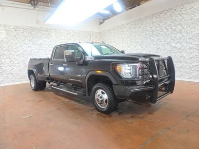 Used 2020 GMC Sierra 3500 Denali w/ Gooseneck/5TH Wheel Package