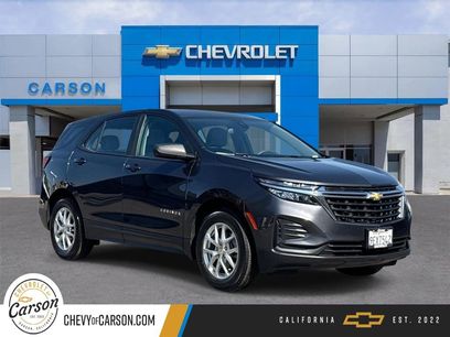 Used 2022 Chevrolet Equinox LS w/ LPO, Cargo Package