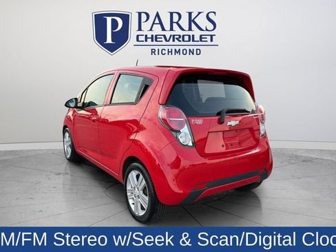 Used 2014 Chevrolet Spark LS FWD image 6