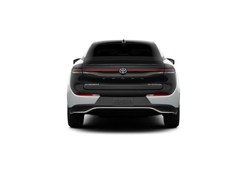 New 2026 Toyota Crown Platinum AWD/4WD image 30