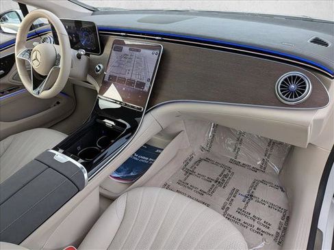 Certified 2023 Mercedes-Benz EQS 450+ Sedan image 23