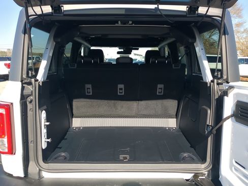 New 2025 Ford Bronco Big Bend image 11