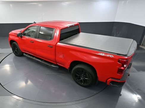Used 2024 Chevrolet Silverado 1500 Custom w/ Rally Edition AWD/4WD image 53
