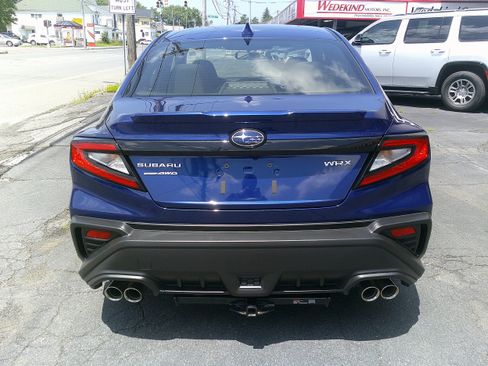 Used 2024 Subaru WRX Premium AWD/4WD image 9