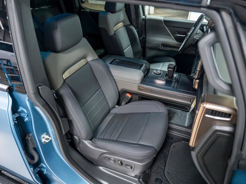 New 2024 GMC Hummer EV 3X w/ Omega Edition AWD/4WD image 17