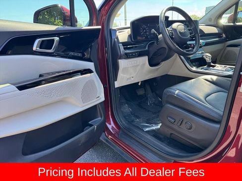 Used 2024 Kia Carnival SX Prestige FWD image 16