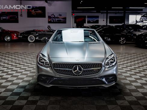 Used 2020 Mercedes-Benz SLC 43 AMG image 29