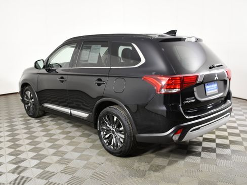 Used 2020 Mitsubishi Outlander SEL AWD/4WD image 8