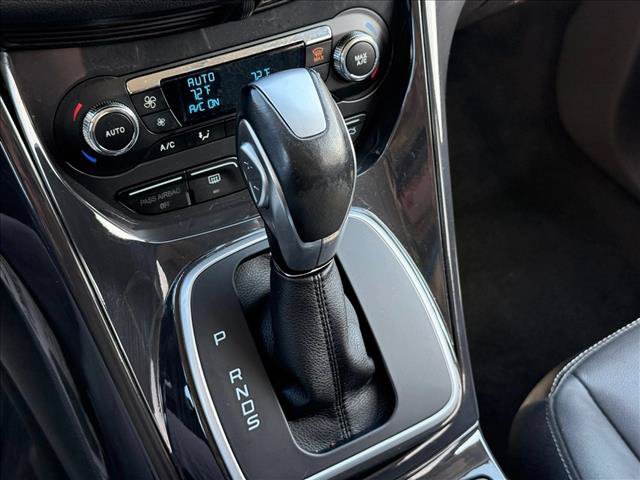 Used 2014 Ford Escape Titanium w/ Equipment Group 401A AWD/4WD image 17