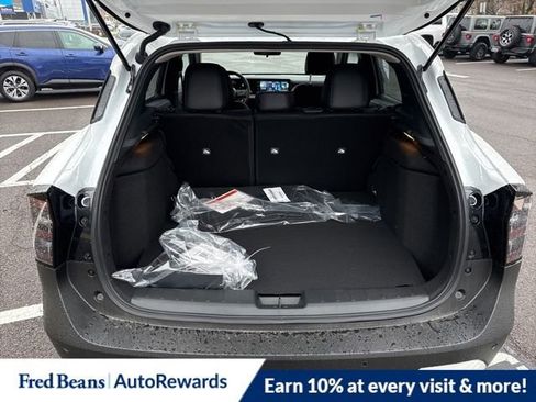 New 2026 Nissan Kicks SR w/ Cold Weather Package image 10