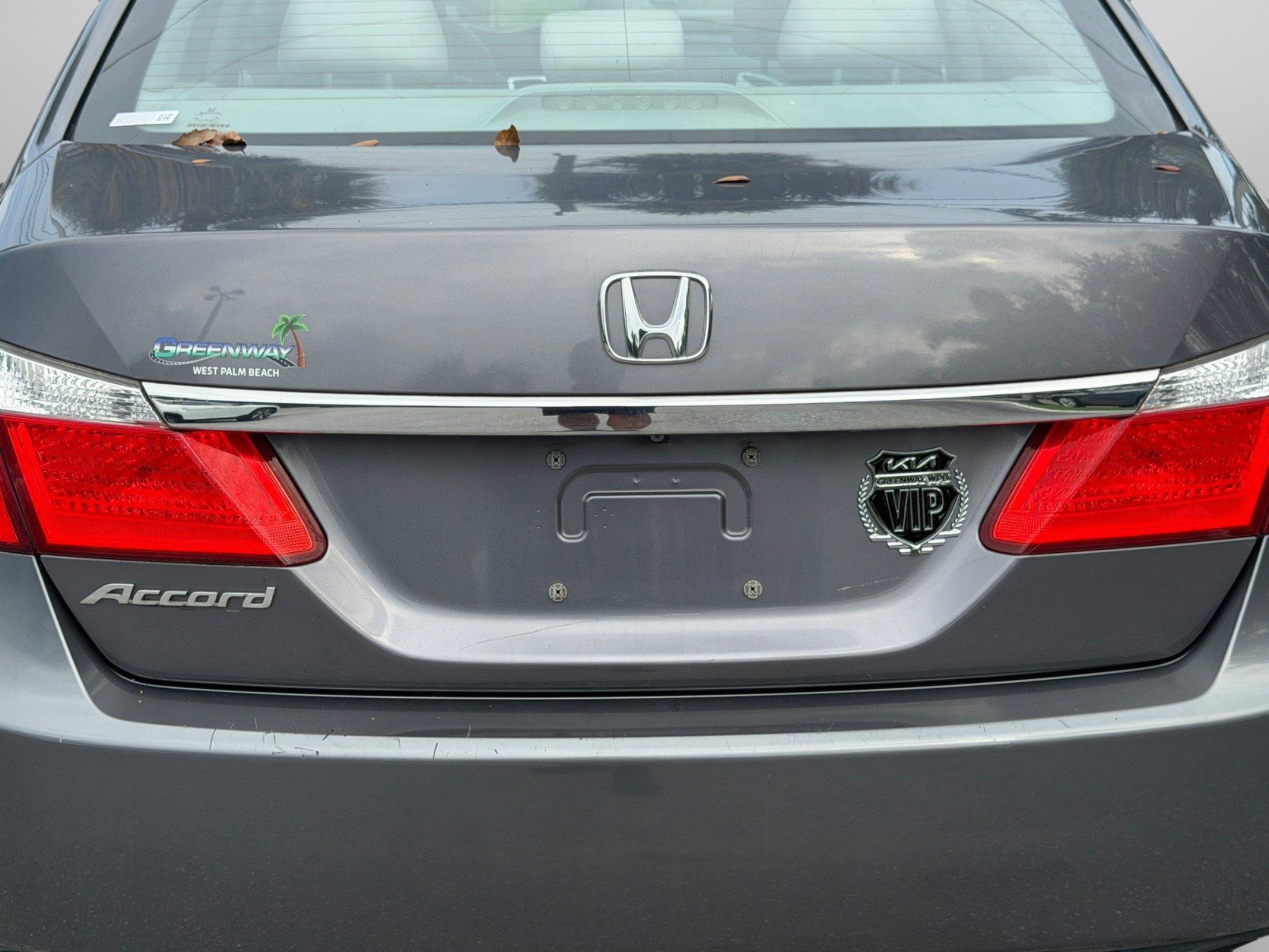 Used 2015 Honda Accord LX image 44