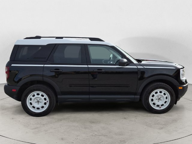 Certified 2025 Ford Bronco Sport Heritage w/ Convenience Package AWD/4WD image 4