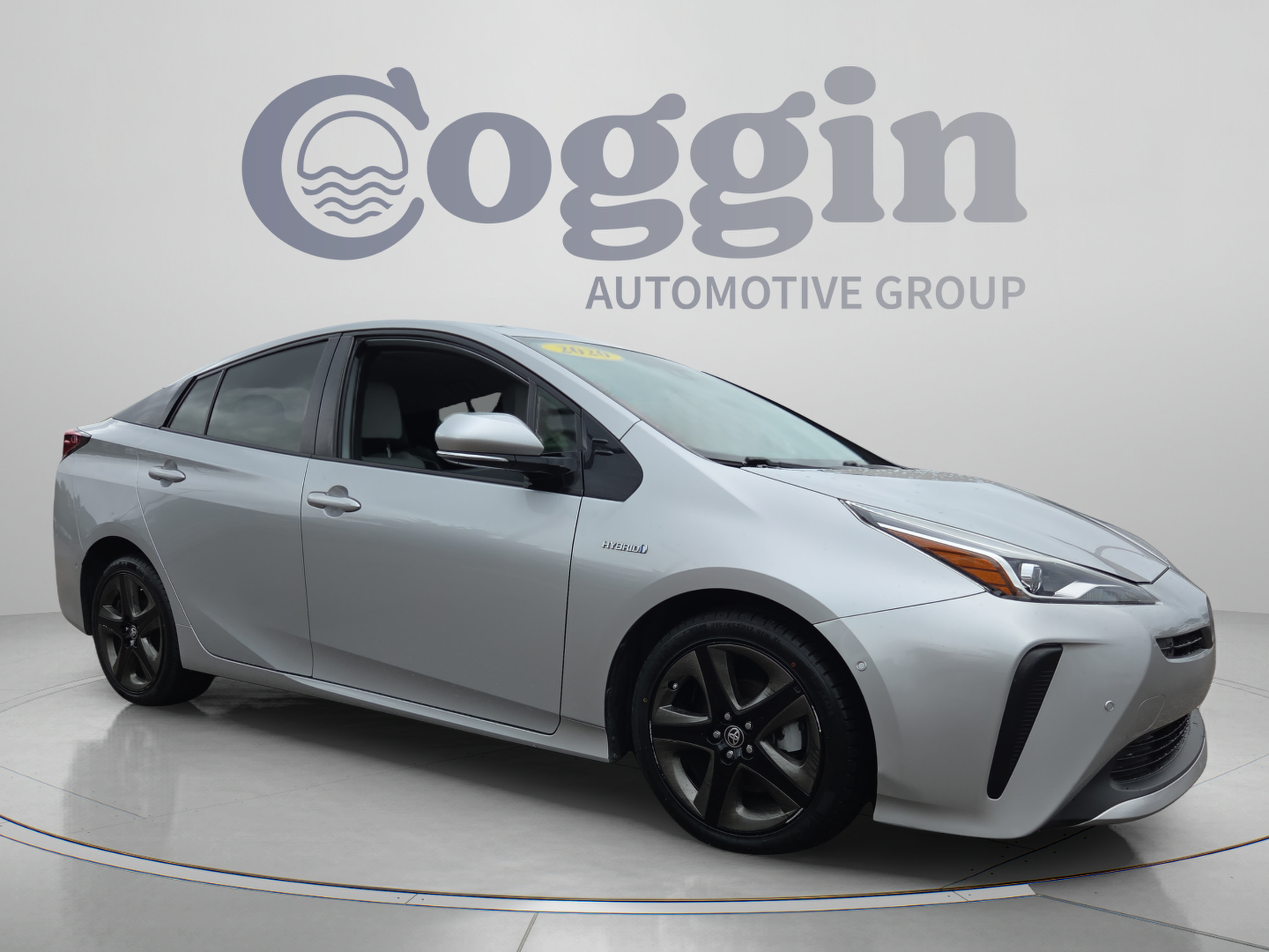 Used 2020 Toyota Prius Limited FWD image 7