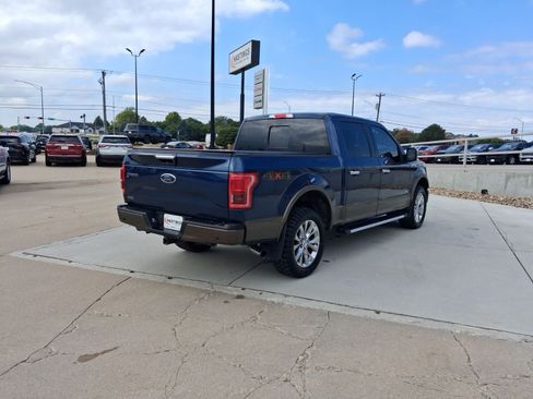 Used 2016 Ford F150 Lariat w/ Equipment Group 502A Luxury AWD/4WD image 5