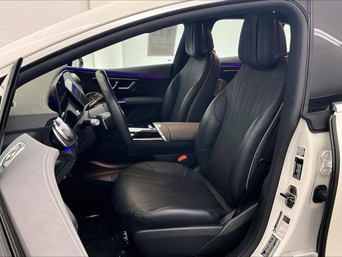 Certified 2023 Mercedes-Benz EQS 450+ 4MATIC Sedan image 15