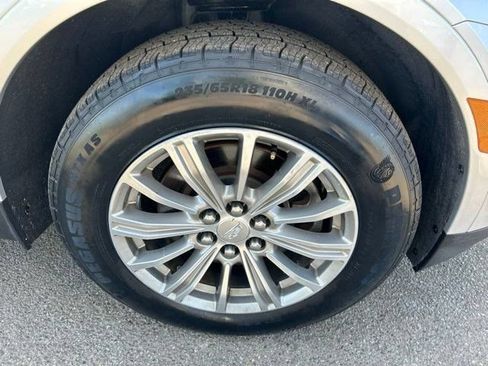 Used 2018 Cadillac XT5 Luxury w/ Driver Awareness Package FWD image 52