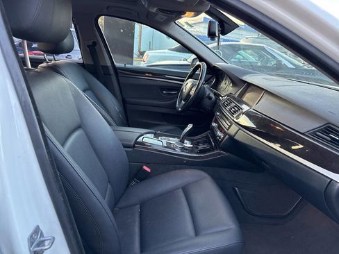 Used 2015 BMW 528i Sedan image 9