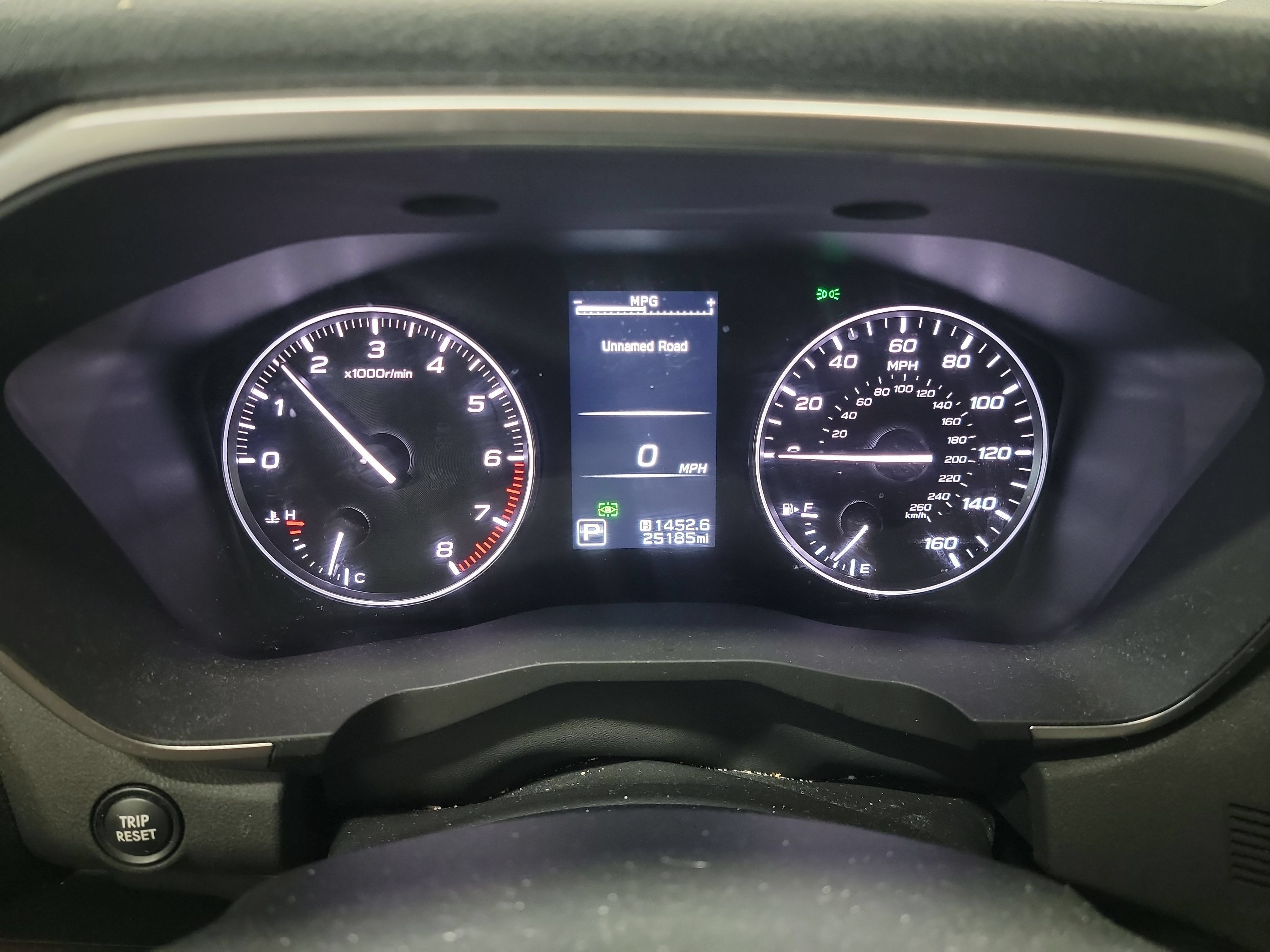 Used 2025 Subaru Ascent Touring w/ Popular Package #1 AWD/4WD image 18
