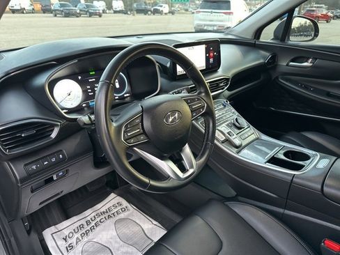 Used 2023 Hyundai Santa Fe SEL w/ Premium Package image 12