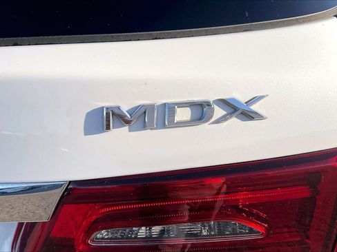 Used 2018 Acura MDX w/ Technology Package AWD/4WD image 5
