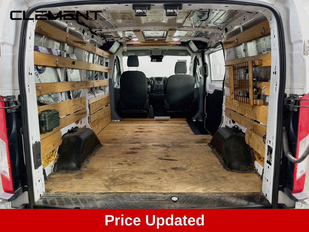 Used 2019 Ford Transit 250 130 Low Roof w/ Exterior Upgrade Package RWD image 10