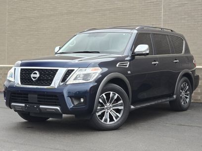 Used 2020 Nissan Armada SL w/ Premium Package