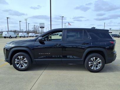 Used 2025 Chevrolet Equinox LT