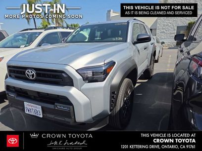 Used 2026 Toyota 4Runner SR5