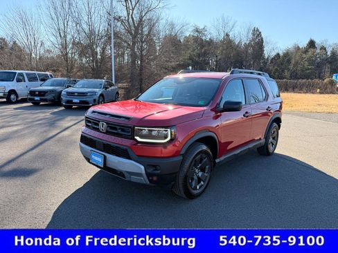 Certified 2026 Honda Passport RTL image 2