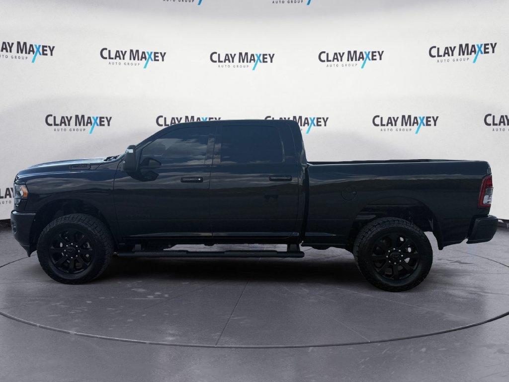 Used 2024 RAM 2500 Big Horn w/ Night Edition AWD/4WD image 2