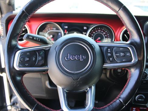 Used 2021 Jeep Wrangler Unlimited Rubicon AWD/4WD image 27