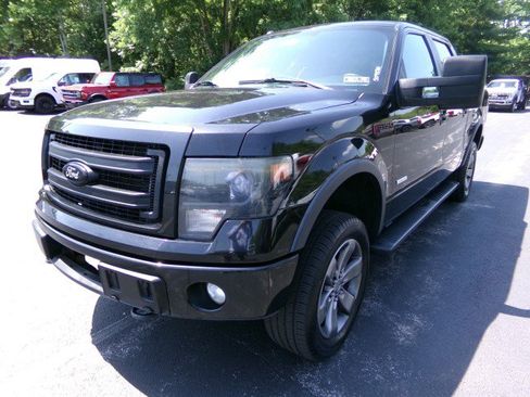 Used 2013 Ford F150 FX4 w/ Luxury Equipment Group AWD/4WD image 4