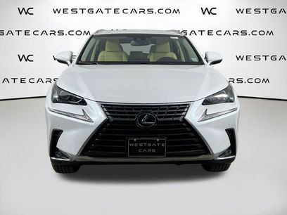 Used 2019 Lexus NX 300h AWD w/ Premium Package