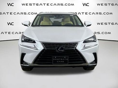 Used 2019 Lexus NX 300h AWD image 4